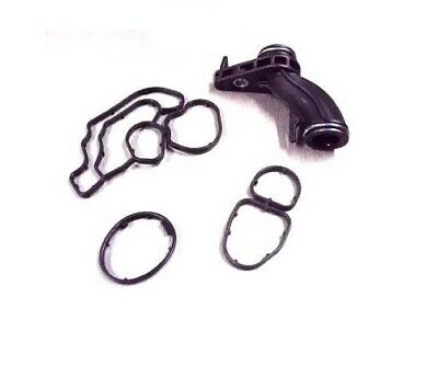 Genuine oil cooler gasket kit JK 2.8 07-18 Genuine oil cooler gasket kit JK 2.8 07-18